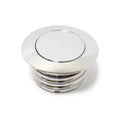Kuryakyn Mesh Gas Cap Vented Black