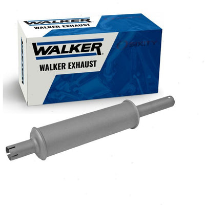 Walker Exhaust muffler
