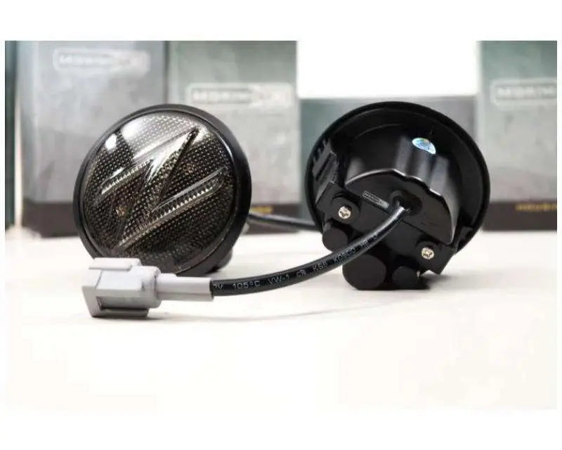 XB SIDE MARKERS: NISSAN 370Z (PAIR)
