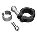 Kuryakyn Magnum Quick Clamp 1-1/2in Chrome