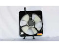 CONDENSER FAN INCLUDES MOTOR/BLADE/SHROUD HONDA CRV 19971998
