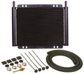 Series 8000 Transmission Cooler Kit: 20500 GVW; 9 3/4" x 11" x 3/4