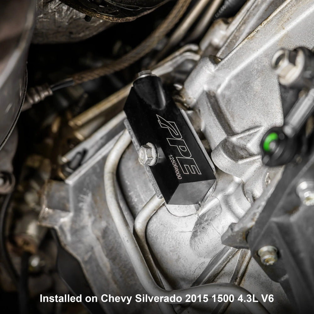 1418 GM 6L80 WITH 3/8IN LINES TRANSMISSION FLUID THERMAL BYPASS VALVE