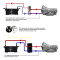 1418 GM 6L80 WITH 3/8IN LINES TRANSMISSION FLUID THERMAL BYPASS VALVE