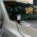 21+ F-150 HOOD HINGE LIGHT BRACKET