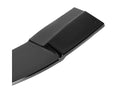 (DOES NOT FIT TURBO MODELS) FRONT BUMPER LIP MATTE BLACK
