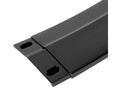 (DOES NOT FIT TURBO MODELS) FRONT BUMPER LIP MATTE BLACK
