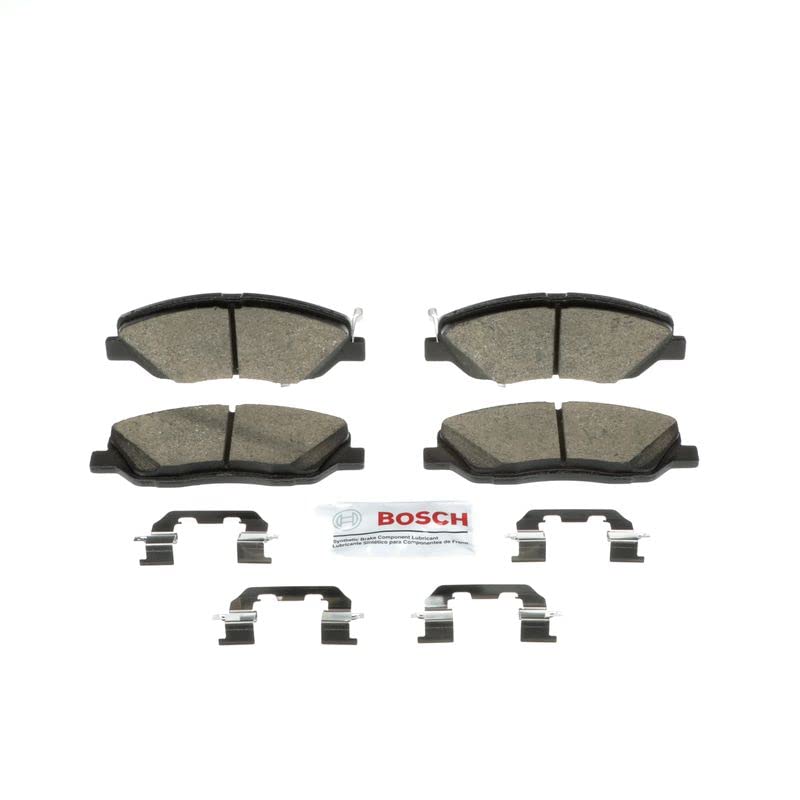 BOSCH DISC BRAKE PAD SET