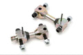 ~(1.6 lbs. 8X5X1)~ 1984-2006 Cherokee XJ; Comanche MJ; Grand Cherokee ZJ; Grand Cherokee WJ; Wrangler TJ Jeep BAR PIN ADAPTERS