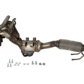 1012 ALTIMA EXHAUST PIPE