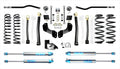 EVO Manufacturing shock absorber detail