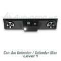 17C CANAM DEFENDER/DEFENDER MAX STEREO SOUNDBAR TOP