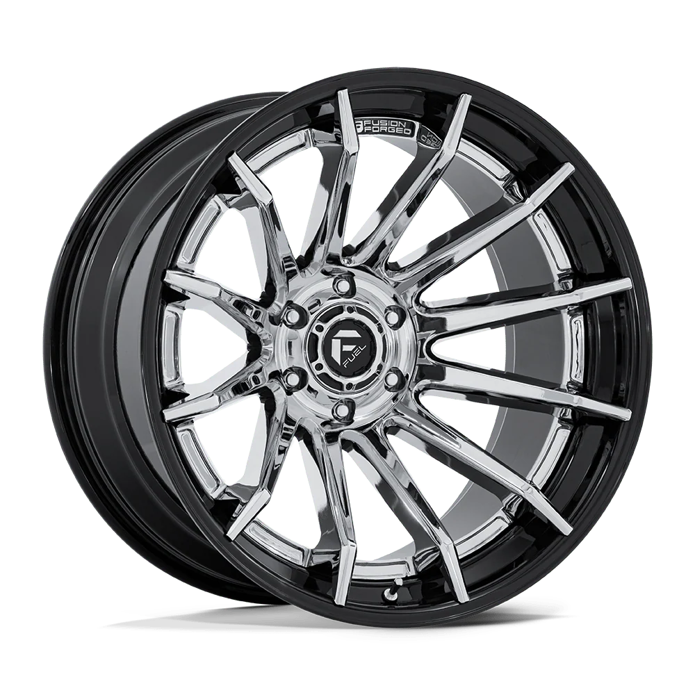 D403 24X12 6X135 CHR G-BLK -44MM