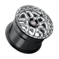 Weld 18x10 Laguna Bead Lock 5x114.3 / ET30 BS6.70 / 78.1 MIL DIA Gloss Black