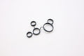 Clevite auto part close-up