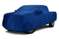 Covercraft Custom Fit Car Covers - Sunbrella Pacific Blue