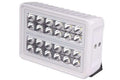 FLOOD LIGHT MAXILLUME H120 WHT. WHT