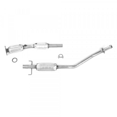 AP Exhaust Products auto part