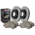 Stoptech auto part