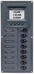 PAN 8SP DC12V DCSM VERTICAL
