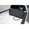 57 GAL SQUARE PRO FUEL TRANSFER TANK BLACK SINGLE