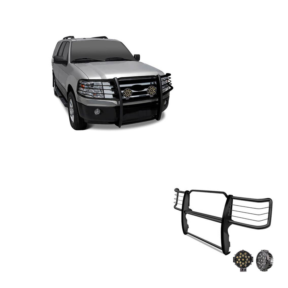 GRILLE GUARD KIT 1995 FORD