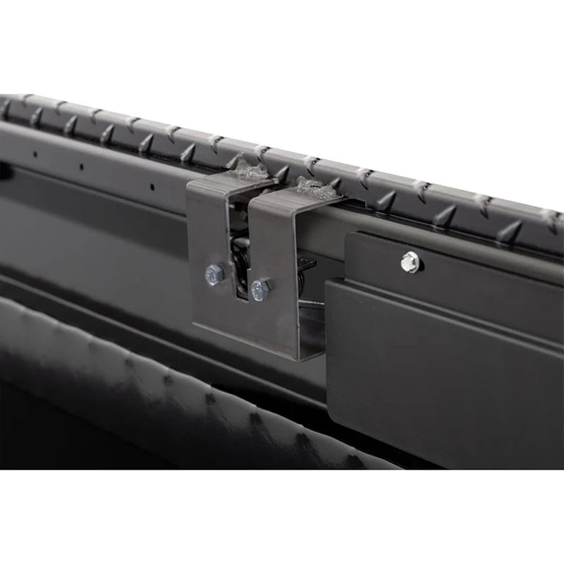Weatherguard gunmetal auto part