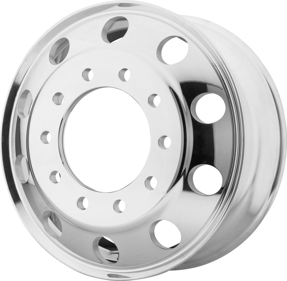 AO400HD 22.5X12.25 10X11.25 GBLK-MI