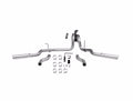 Force Ii Cat-Back Exhaust System 2009-2014 Ford F-150 With 4.6L, 5.0L Or 5.4L Engine Fits 2/4 Wheel Drive And All Wheelbases Moderate Sound Flowmaster