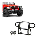 GRILLE GUARD KIT 2020 JEEP
