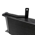 Chase Bays oil cooler close-up