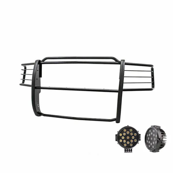 GRILLE GUARD KIT 2001 FORD
