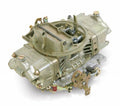 Holley auto part close-up