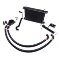 Chase Bays oil cooler detail