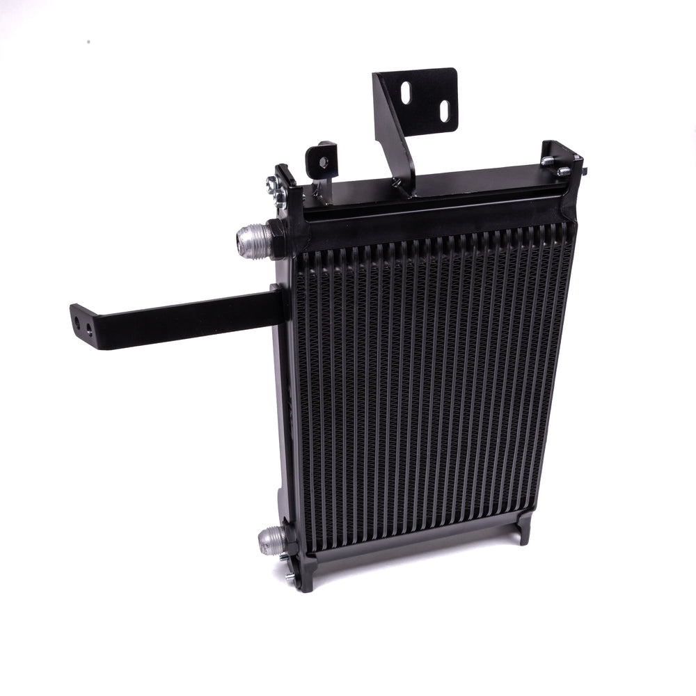 Chase Bays oil cooler