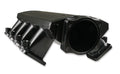 Holley intake system installed view