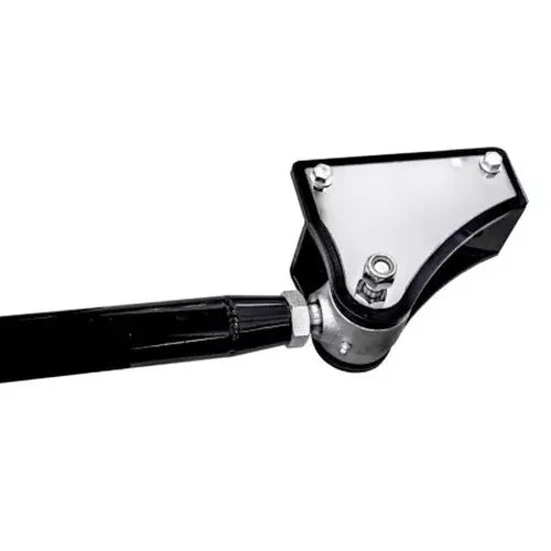 Firepunk Ram 4th gen (13-18) Standard Cab Long Bed Bolt-On Traction Bars - Raw