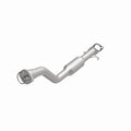 Magnaflow auto part installed view