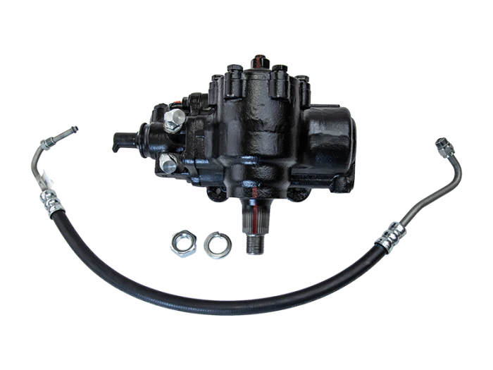 9904 FORD F250/350/0005 EXCURSION SD BIG BORE XD STEERING GEAR BOX 4WD ONLY