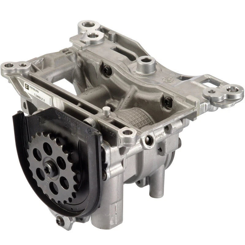 OIL AND VACUUM PUMP