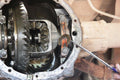 WING BEARING END YOKE