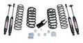TeraFlex shock absorber