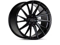 Vossen HF-4T 21x10.5 / 5x112 / ET42 / Deep Face / 66.5 - Tinted Gloss Black - Right