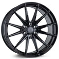 Vossen HFX-2 22X12 - 6X139.7 - ET-44 - ULTRA DEEP - 106.1 - GB - Gloss Black
