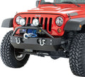 Rock Hard bumper