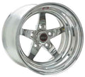 Weld S71 17x4.5 / 5x4.75 BP / 2.2in. BS Polished Wheel (Medium Pad) - Non-Beadlock