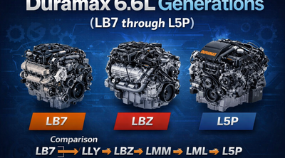 SoCal Diesel auto part