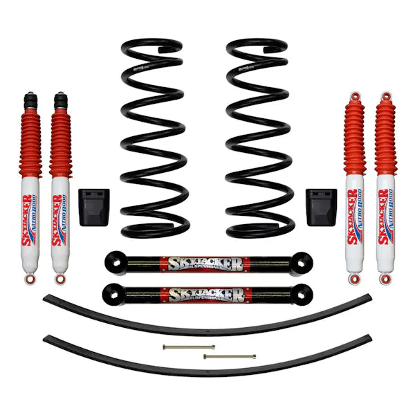 Skyjacker shock absorber
