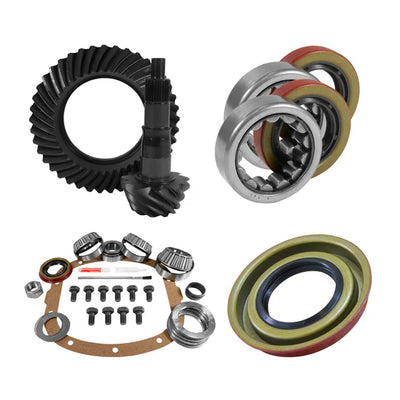 Yukon Gear & Axle auto part