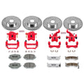 PowerStop auto part detail